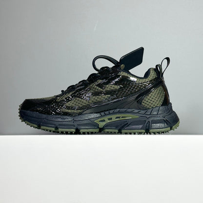 OF Be Right Back Dark Military Green