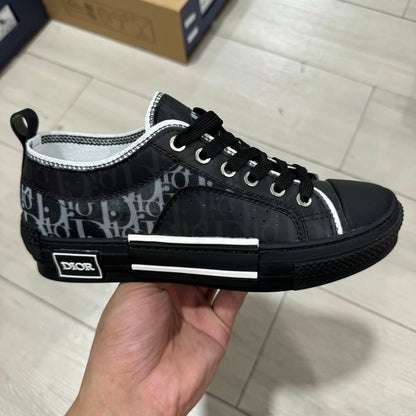 Dior B23 Low Black