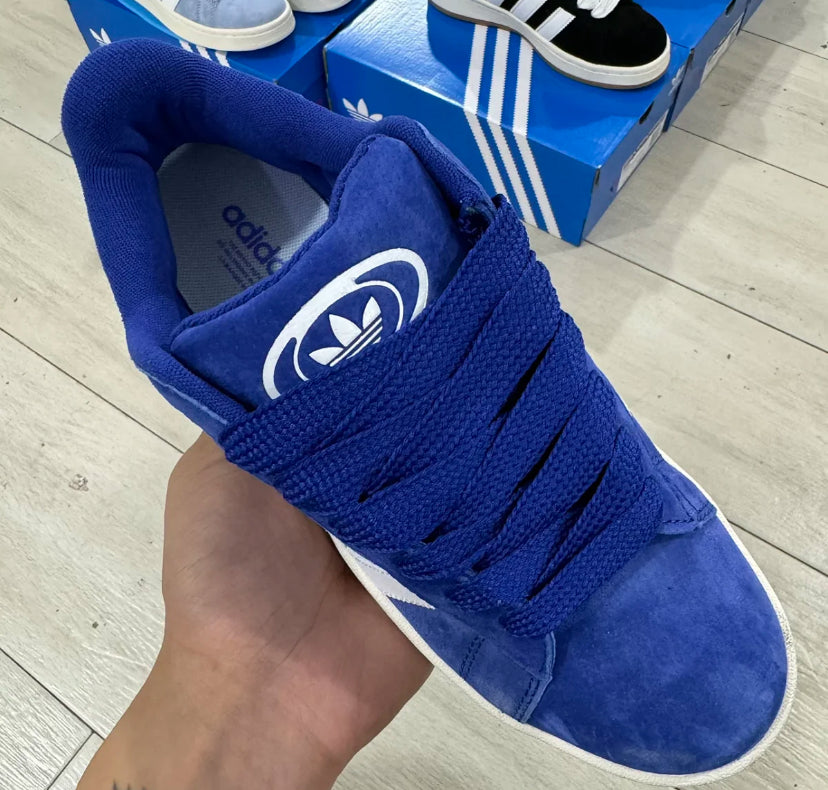 Adidas Campus Blue