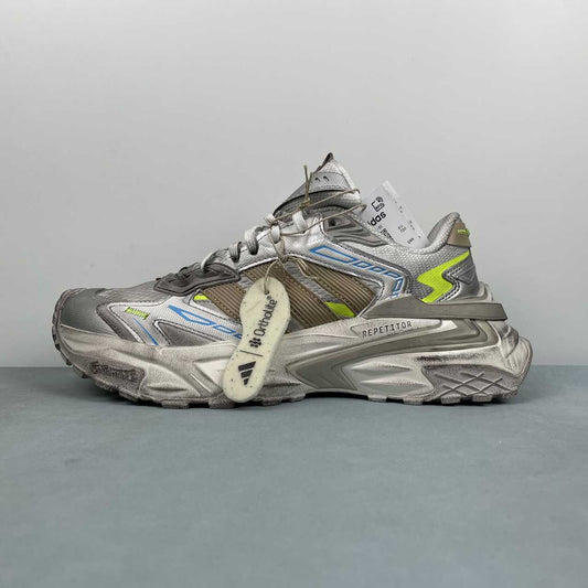 XLG STORM EDGE Silver Green Brown