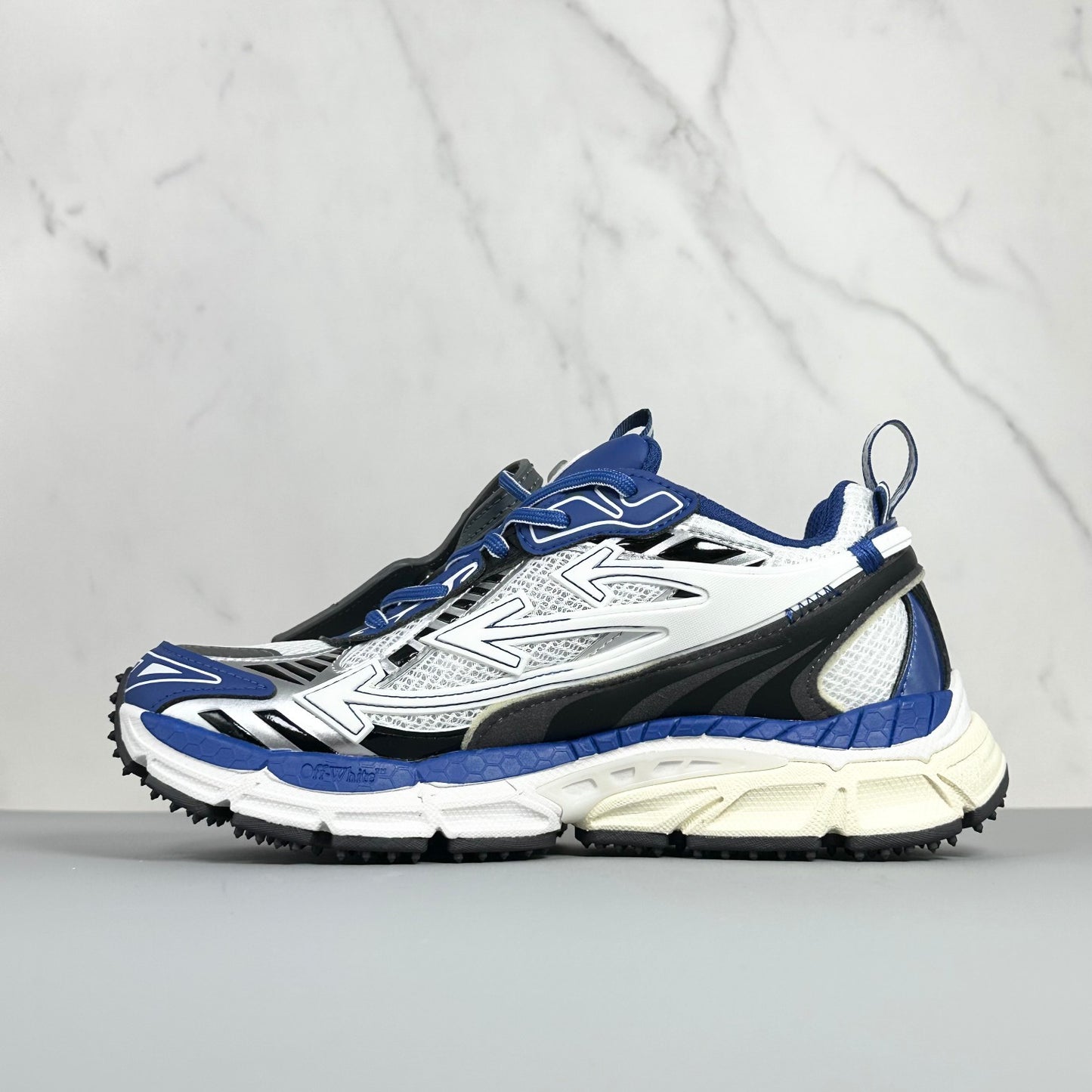 OF Be Right Back Track Runner Blue