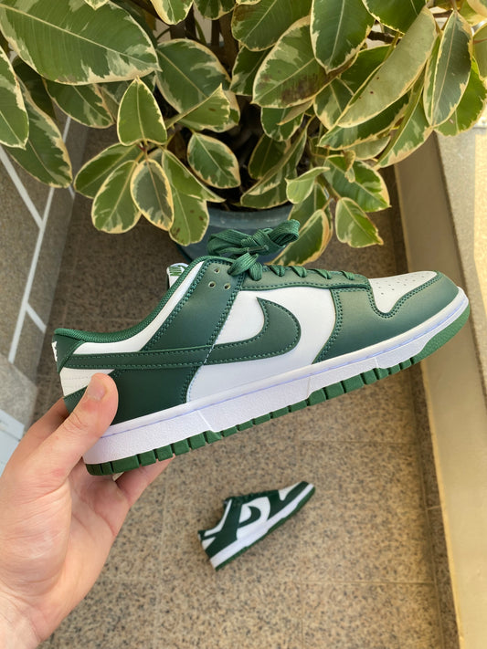 Dunk Low "Team Green"