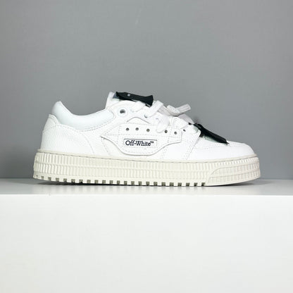 OF 3.0 Off-Court White Black