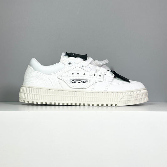 OF 3.0 Off-Court White Black