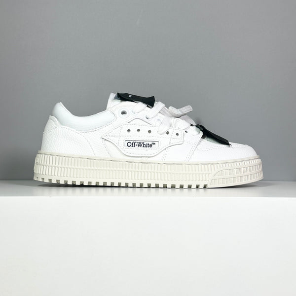 OF 3.0 Off-Court White Black