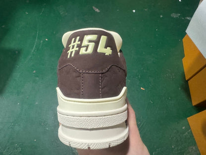 Trainer Brown