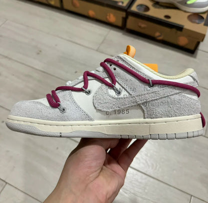 Off-White Dunk