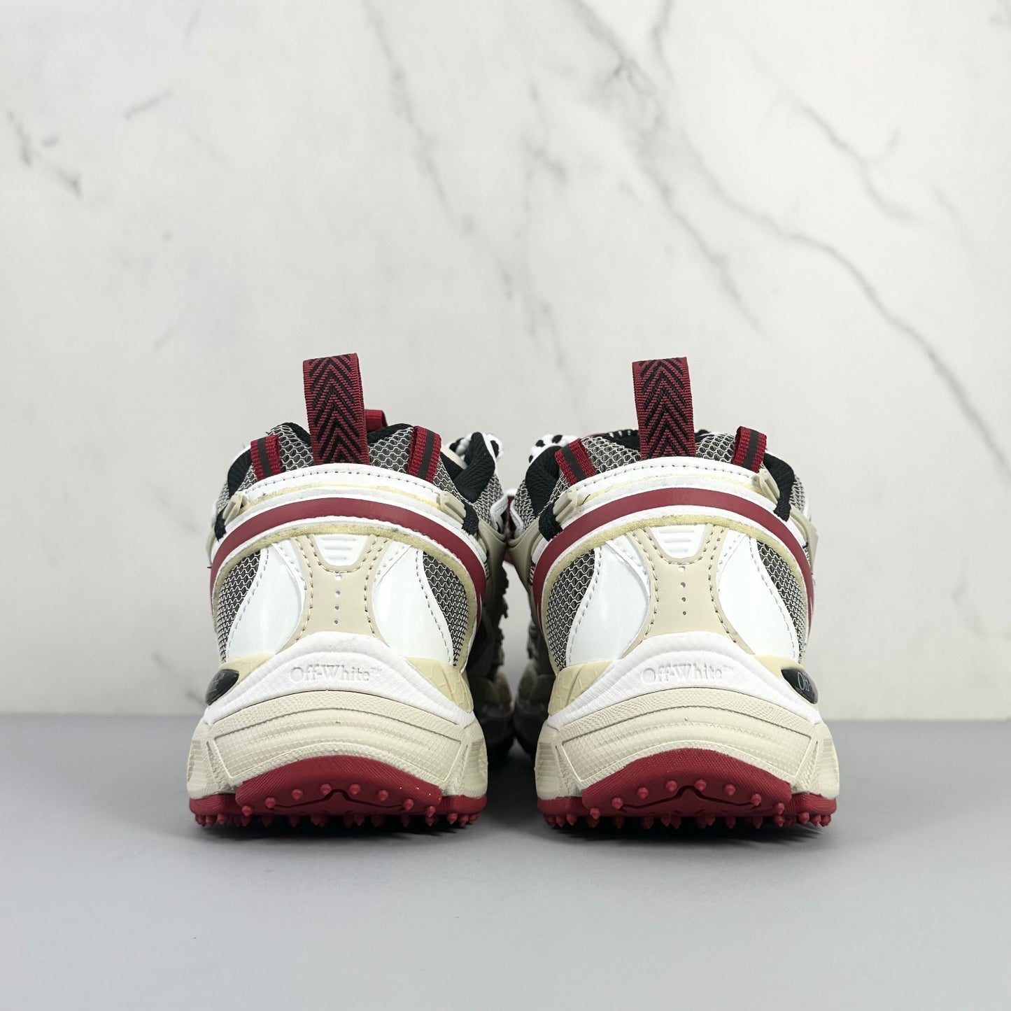 OF Be Right Back Sand Red