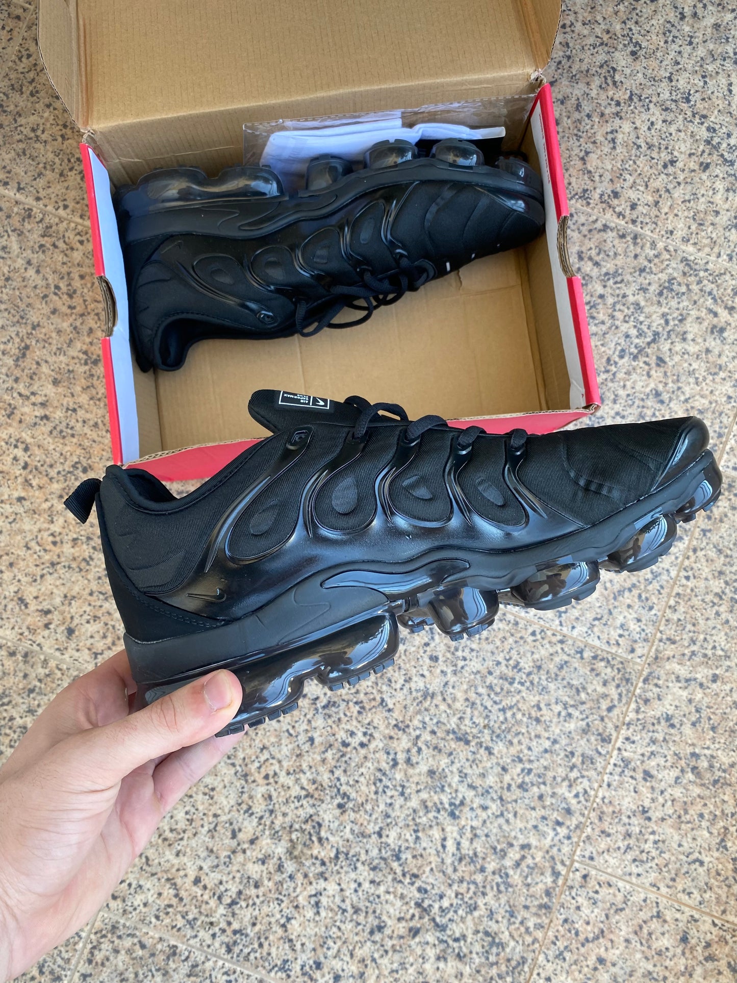 Air Vapormax Plus