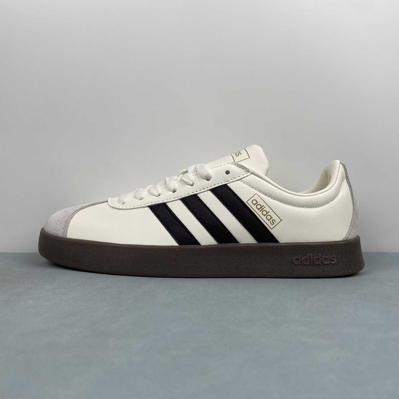 AD VL Court Classic White Black