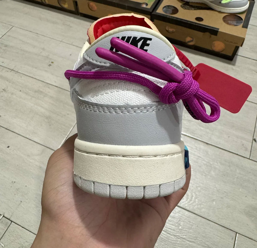 Off-White Dunk