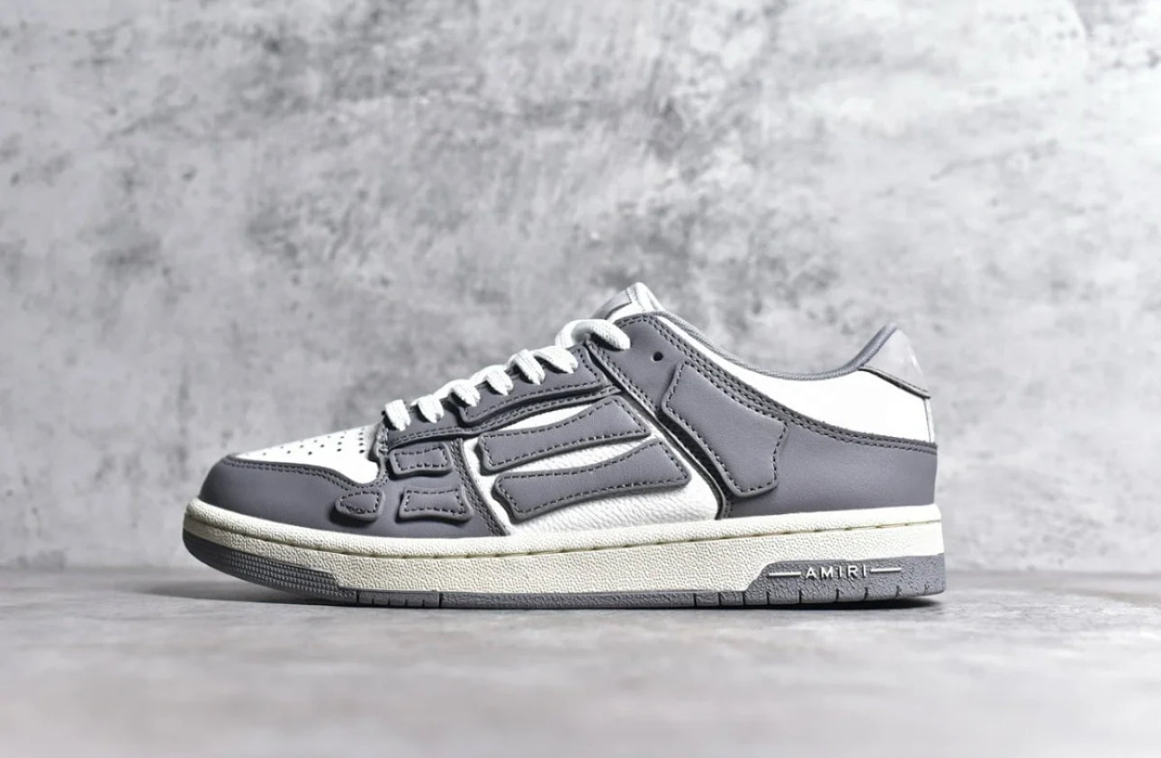 Amiri Skel Low Grey