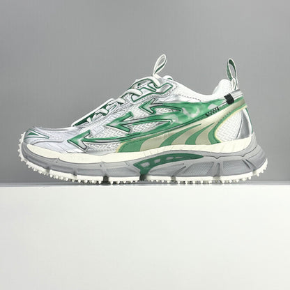 OF Be Right Back Silver Green