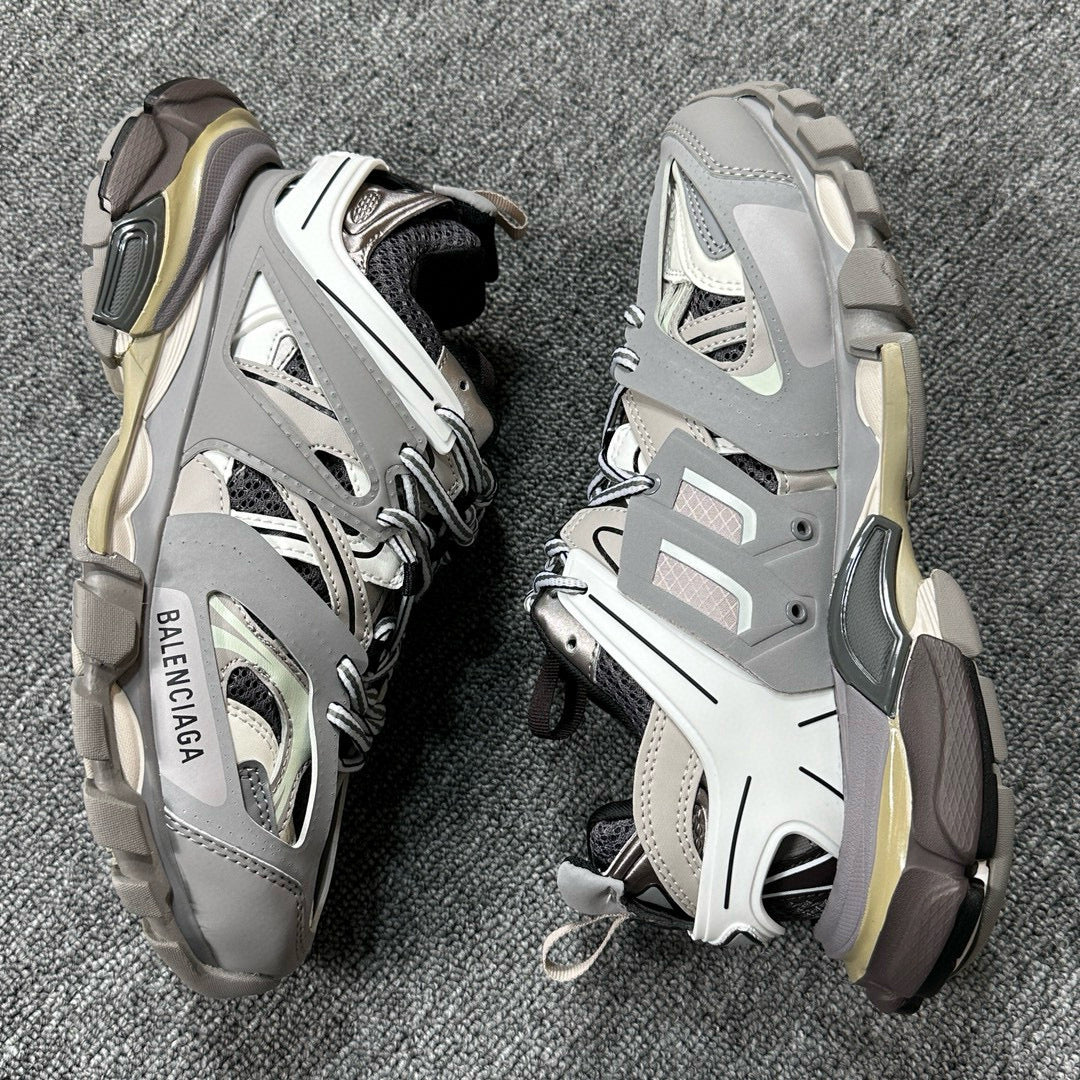 Balenciaga Track Silver