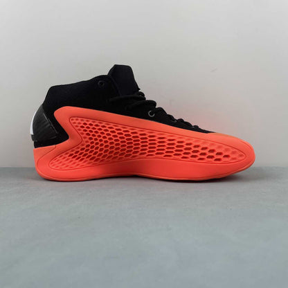 AD Anthony Edwards Orange Black