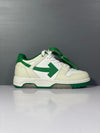 OF Out of Office Cream White Green