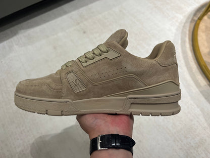 Trainer Beige