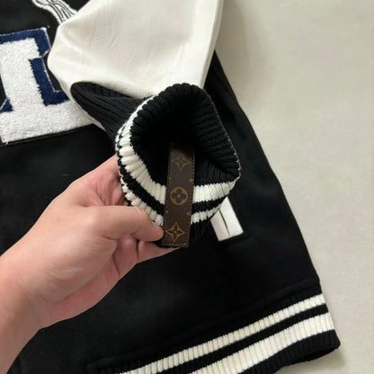 Jacket Louis Vuitton Black