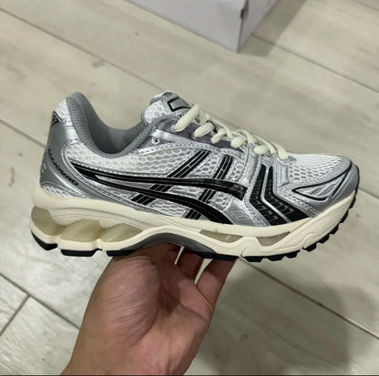 ASICS JJJJound Silver Black