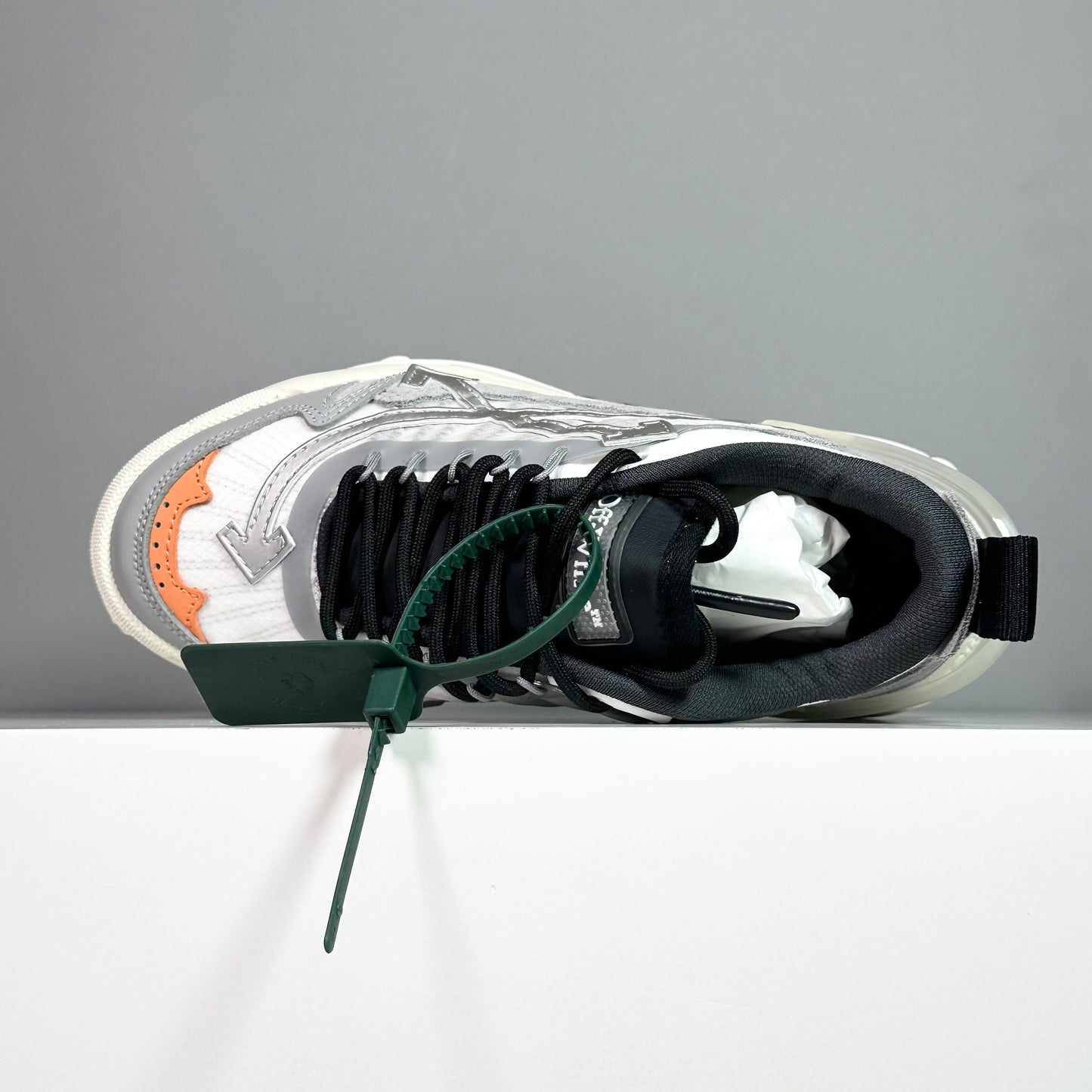 OF ODSY-2000 White Grey