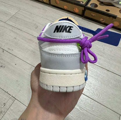 Dunk Off-White No.48