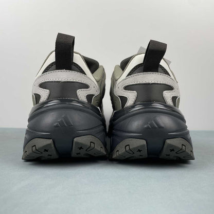 AD Shadow Fever White Grey Silver