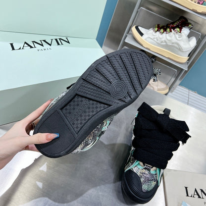 Curb Réptil Gray