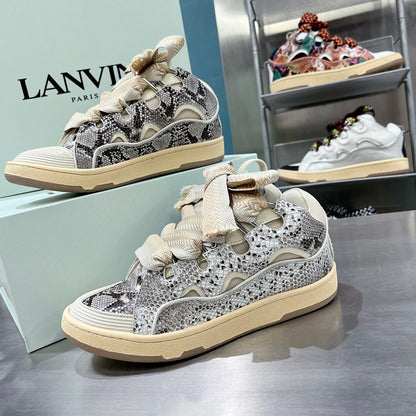 Curb Réptil Light Gray