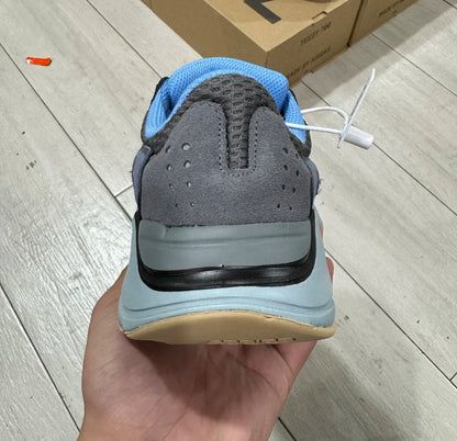 Yeezy 700 V1 Carbon Blue