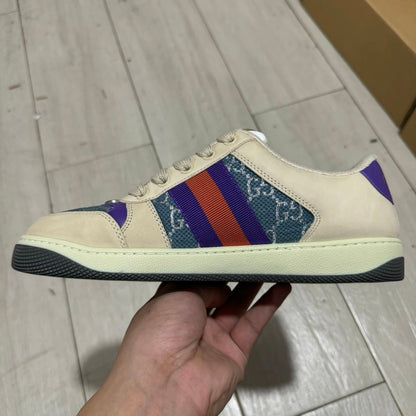 Gucci Screener GG Purple