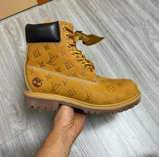 Timberland x Louis Vuitton