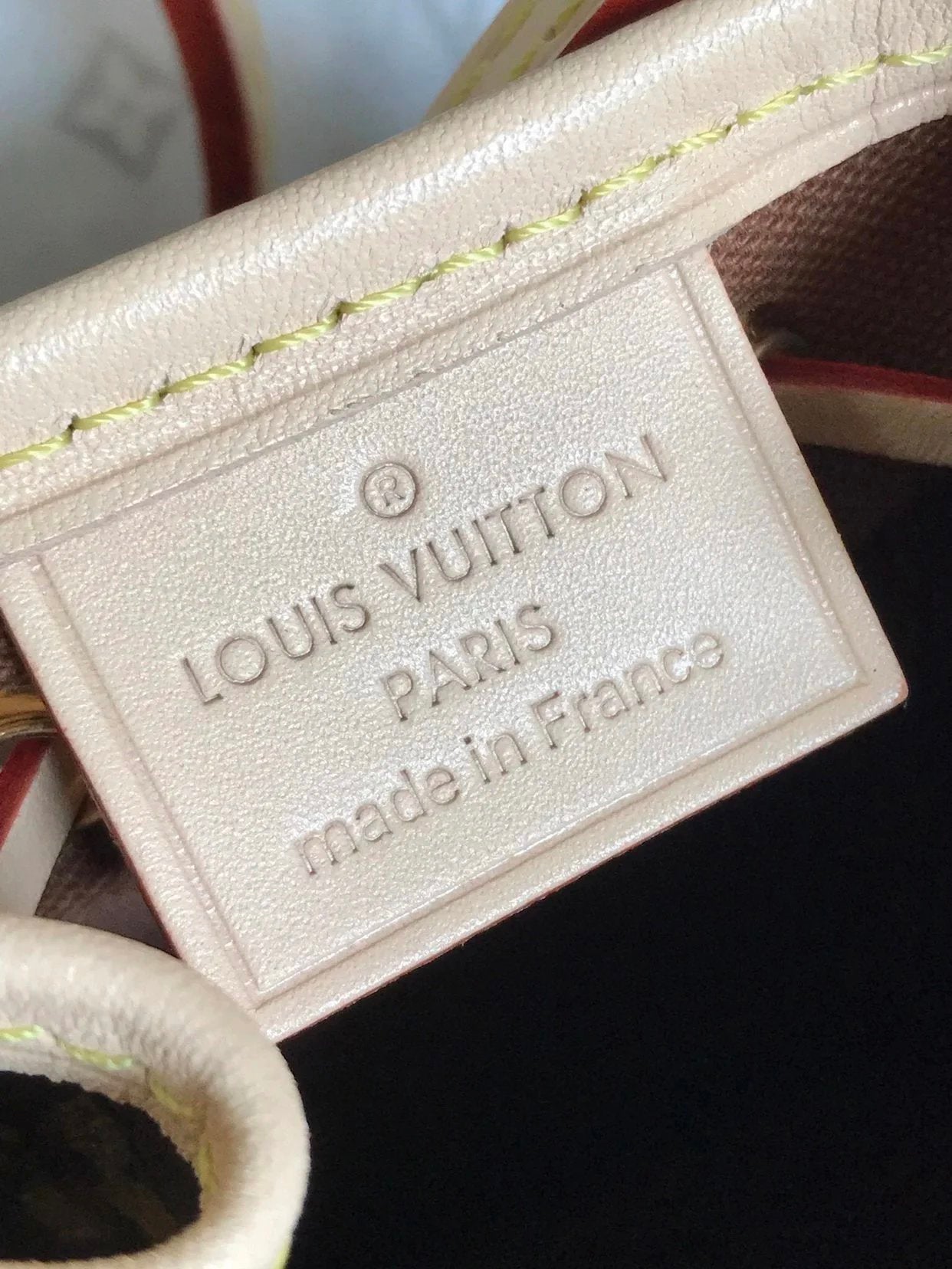 Louis Vuitton Nano Noé