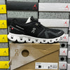 Cloud 5 Black White