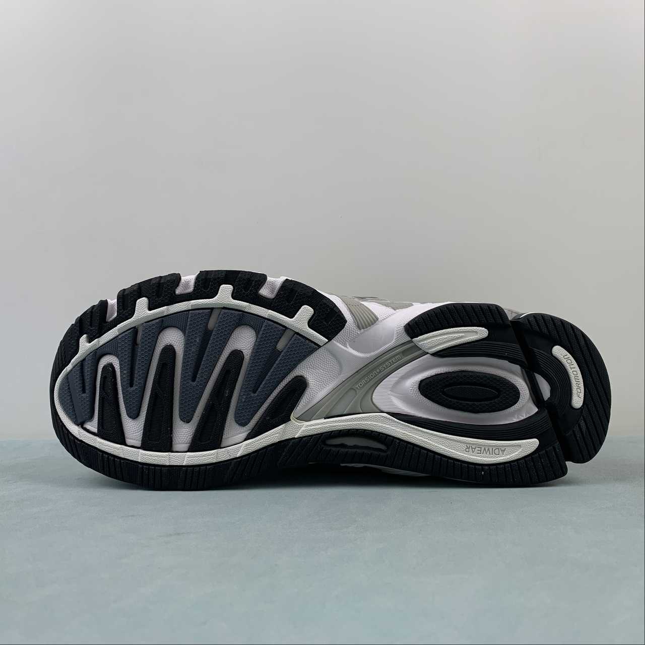 AD Response Dark Grey Blue