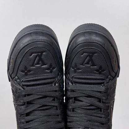 Trainer Black Monogram