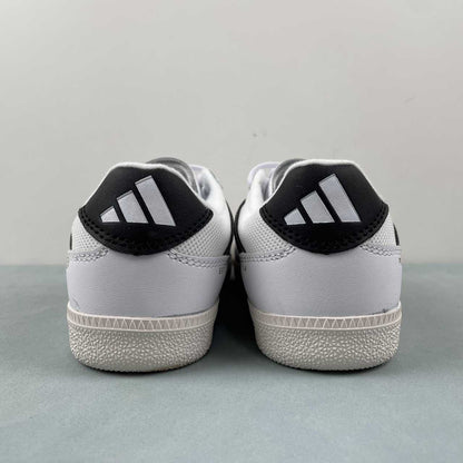 AD Predator Freestyle White Grey Black