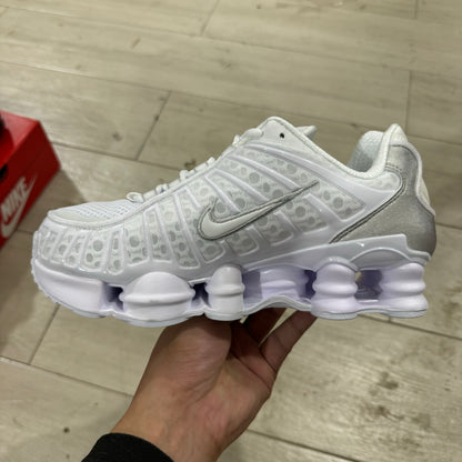 Nike Shox White