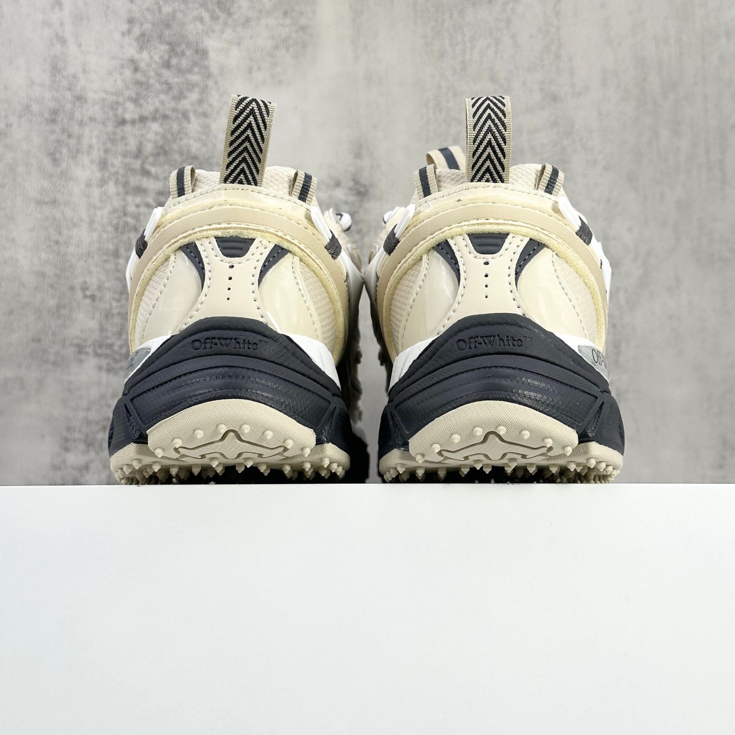 OF Be Right Back Sand Beige