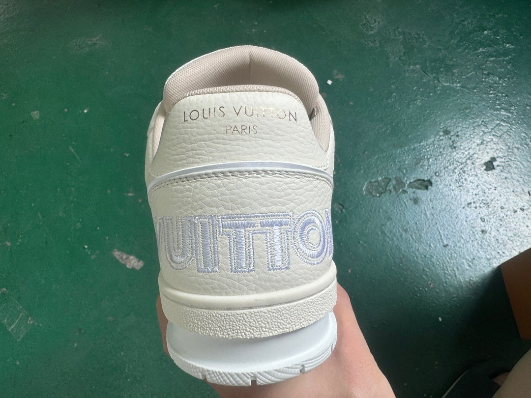 Trainer Star Beige