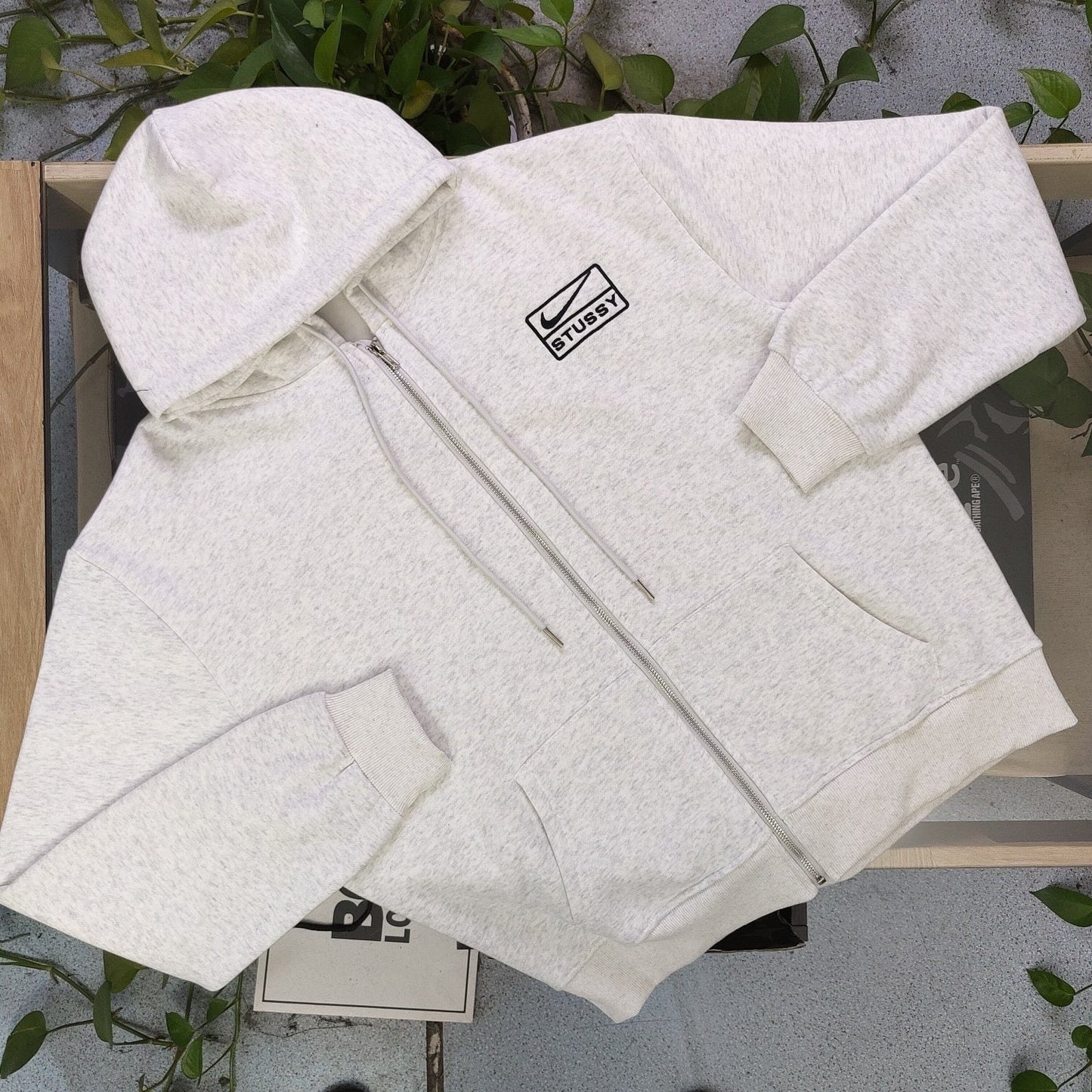 Stussy Casaco de Fato de Treino