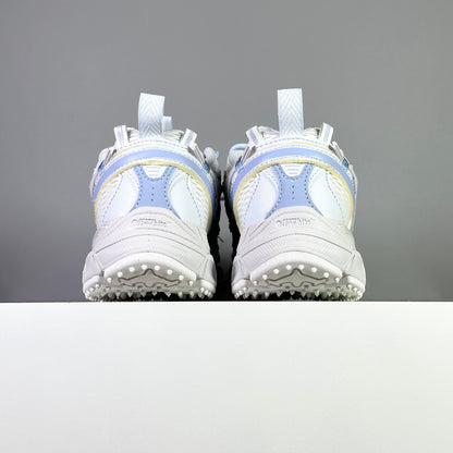 OF Be Right Back Light Blue White