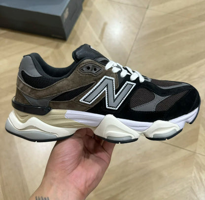 New Balance 9060 Brown and Black