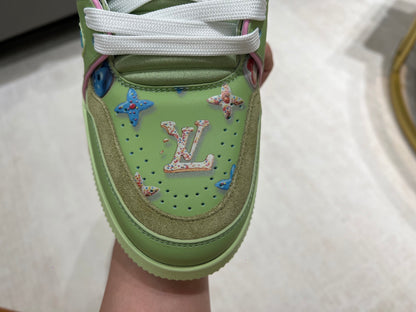 Trainer Green