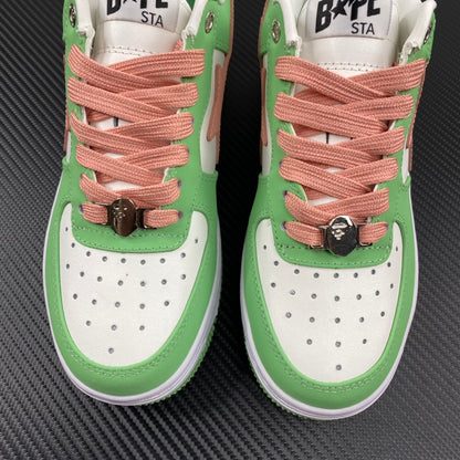 Bapesta Pastel Green