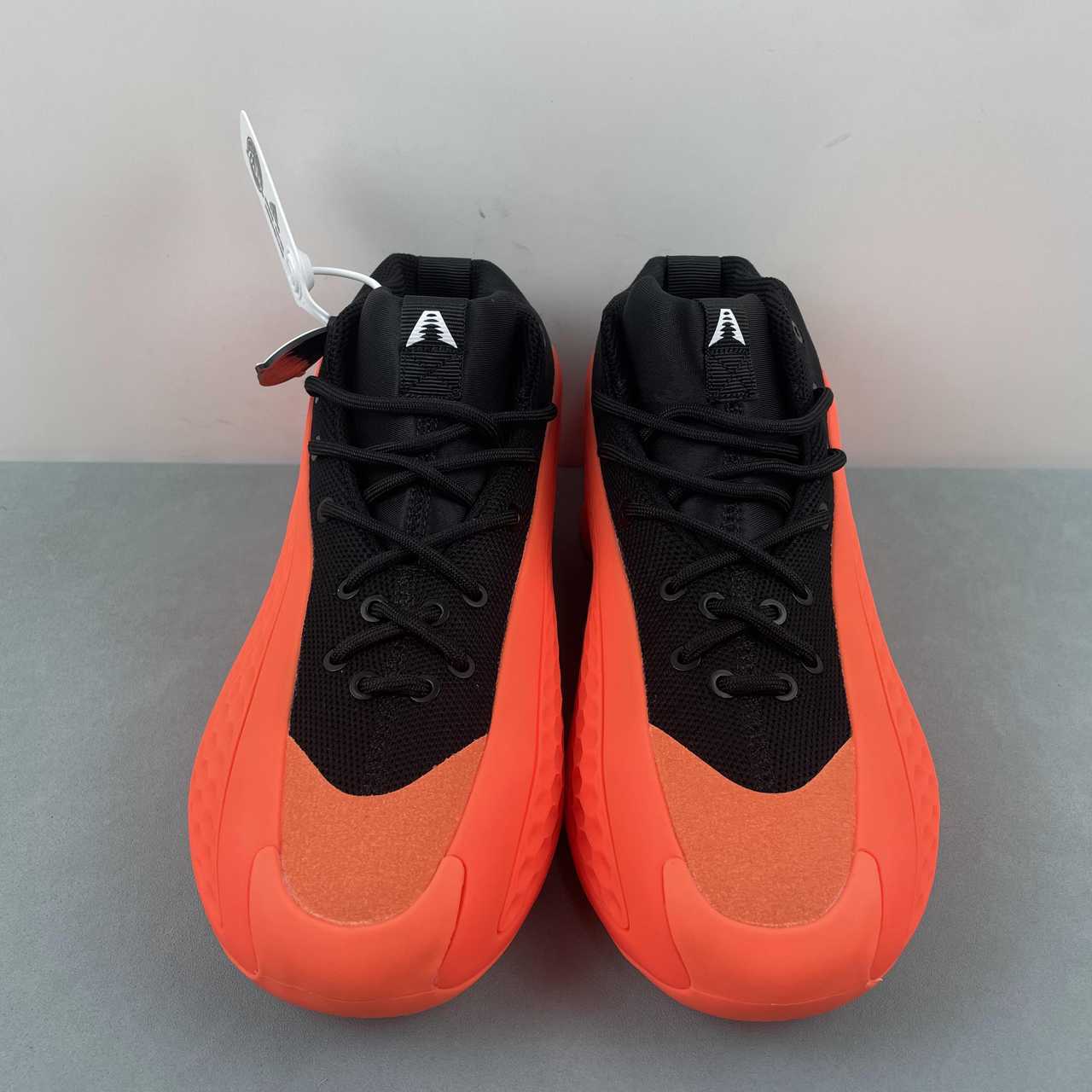 AD Anthony Edwards Orange Black