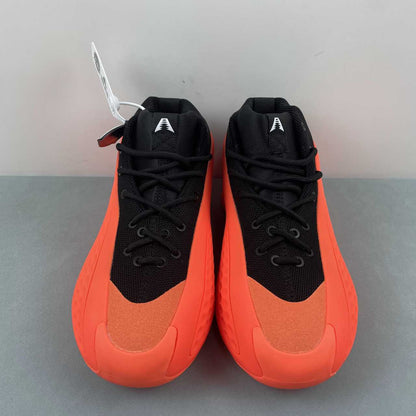 AD Anthony Edwards Orange Black