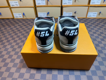 Trainer Grey and Black
