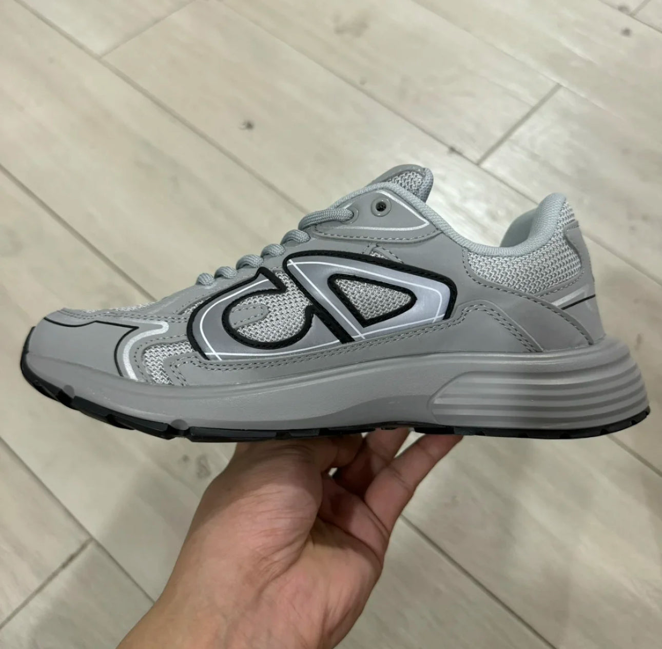 Dior B30 Dark Grey