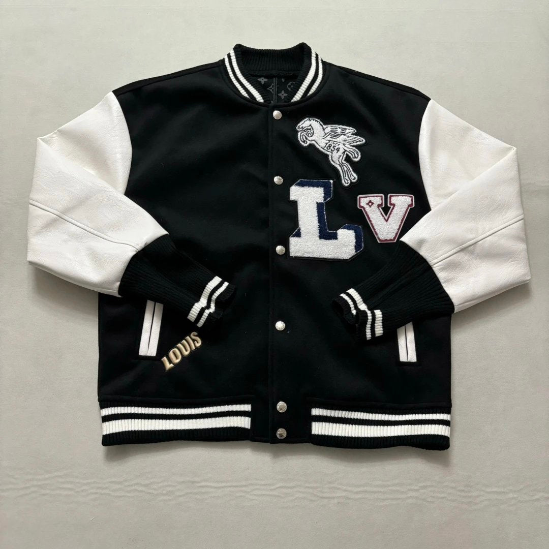 Jacket Louis Vuitton Black