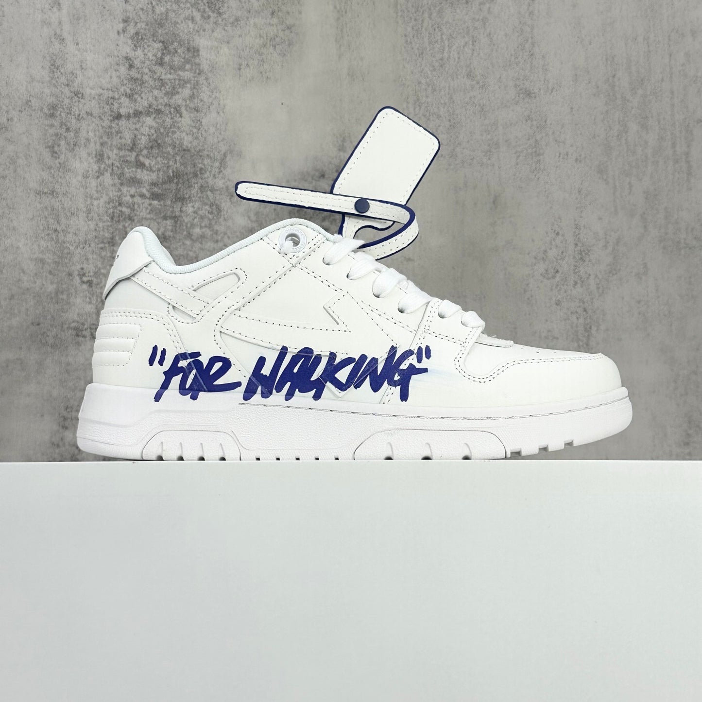 OF Out of Office White “For Walking”